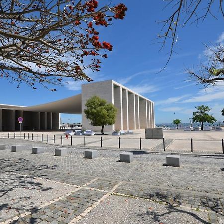 شقة Expo Oriente Lis Lisboa المظهر الخارجي الصورة