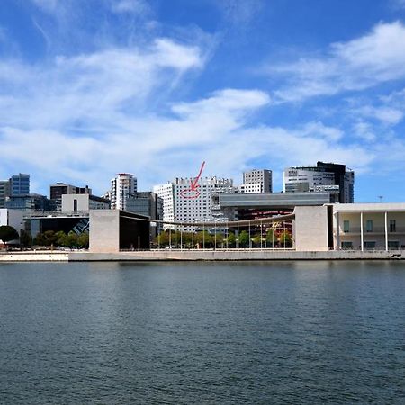 شقة Expo Oriente Lis Lisboa المظهر الخارجي الصورة