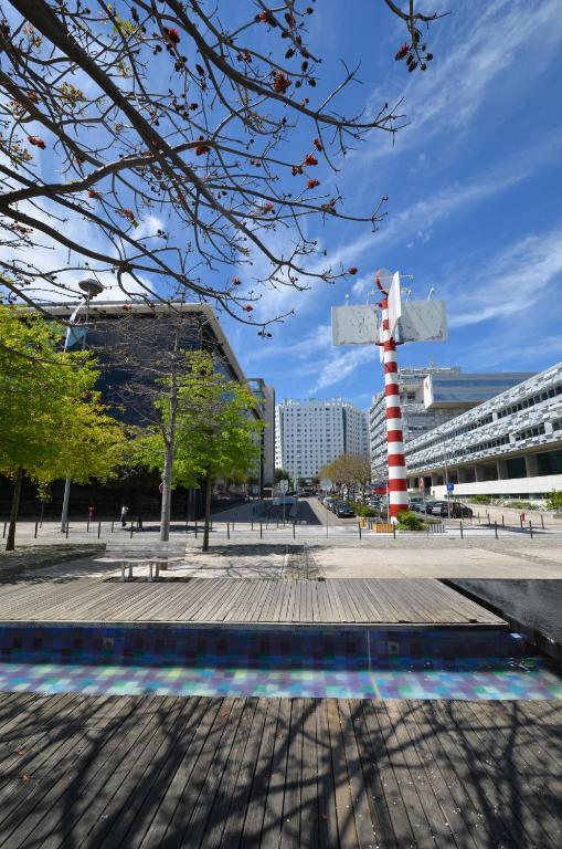 شقة Expo Oriente Lis Lisboa المظهر الخارجي الصورة