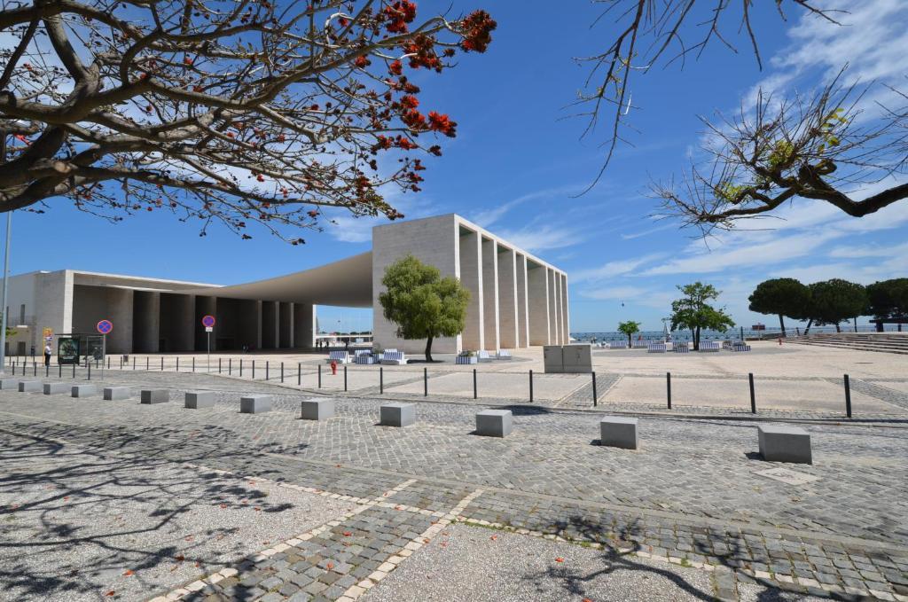شقة Expo Oriente Lis Lisboa المظهر الخارجي الصورة