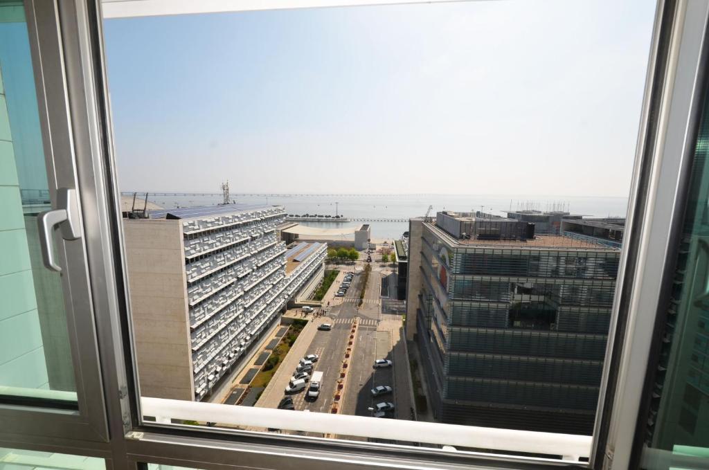 شقة Expo Oriente Lis Lisboa المظهر الخارجي الصورة