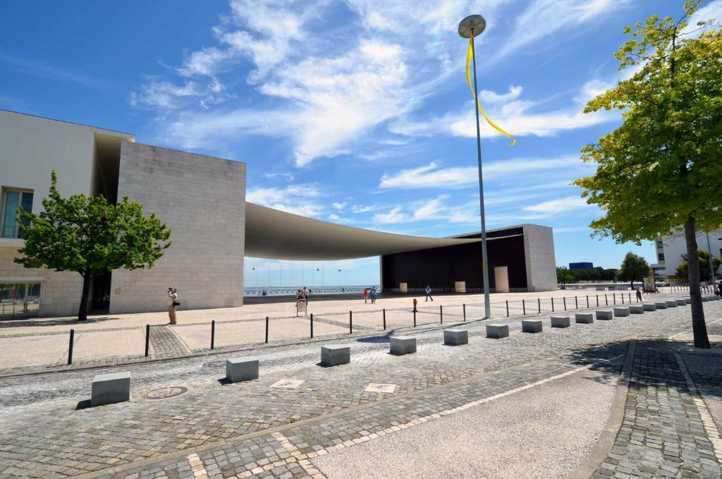 شقة Expo Oriente Lis Lisboa المظهر الخارجي الصورة