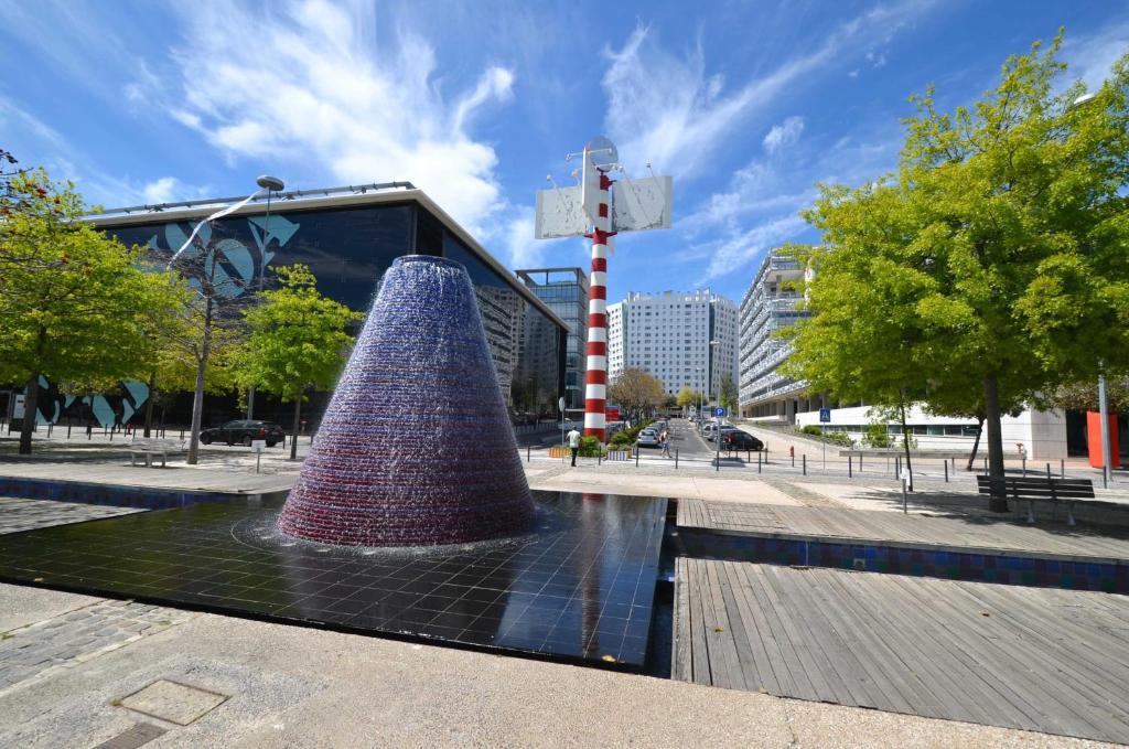 شقة Expo Oriente Lis Lisboa المظهر الخارجي الصورة